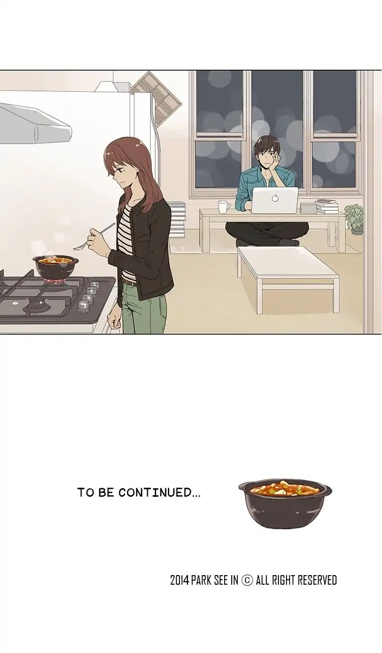 Shall We Have Dinner Tonight? - Chapter 34: Miso Stew (1)