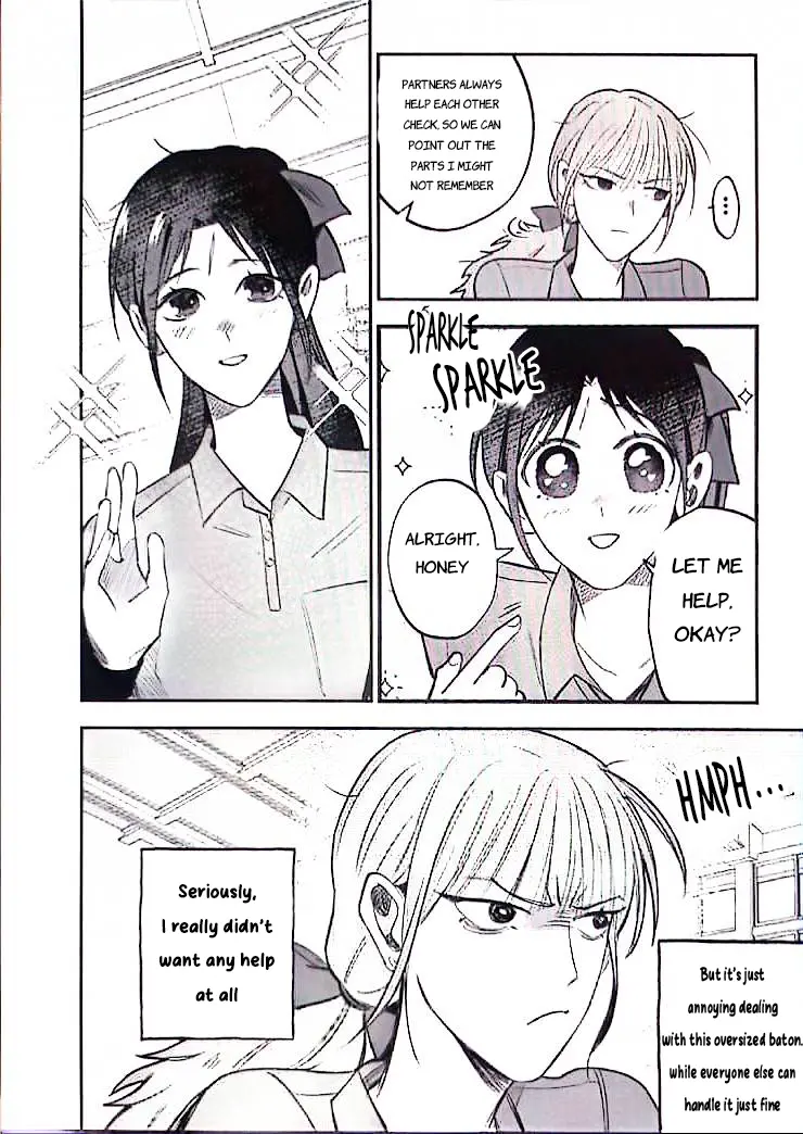 My Honey She Is The Best! - Vol.1 Chapter 3: Problems Yet To Be Solved