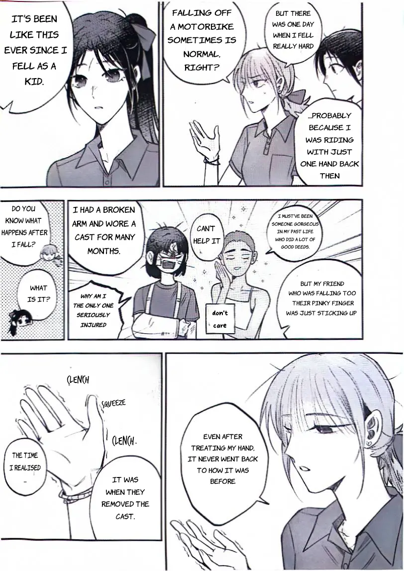 My Honey She Is The Best! - Vol.1 Chapter 3: Problems Yet To Be Solved