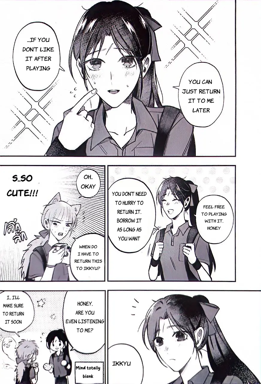 My Honey She Is The Best! - Vol.1 Chapter 3: Problems Yet To Be Solved