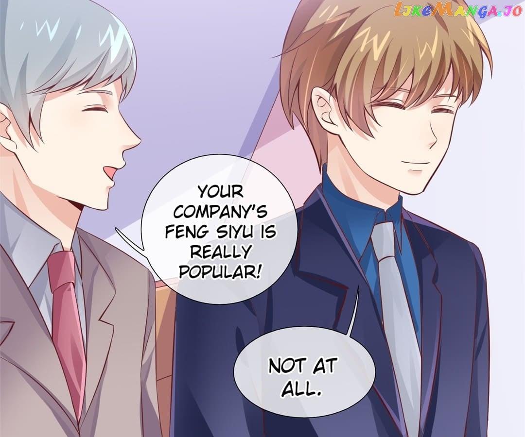 The Evil Ceo’s Idol Group - Chapter 20