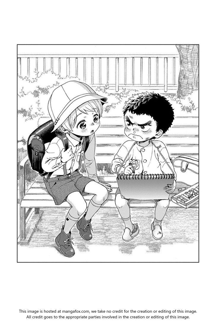 Iki O Tomete, Ugokanai De - Chapter 6