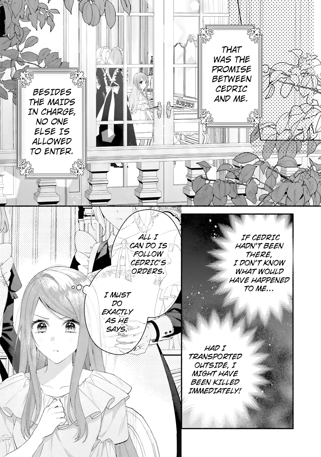 Isekai De Dekiai Yandere Ga Hanashite Kuremasen! - Vol.1 Chapter 3: A Cage Filled With Lies