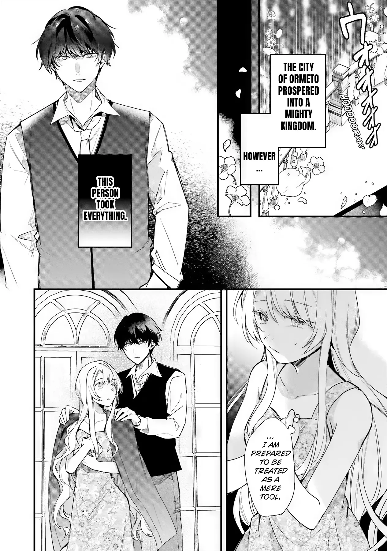 Isekai De Dekiai Yandere Ga Hanashite Kuremasen! - Vol.1 Chapter 5: Who Is The Captive Voice Singing For?