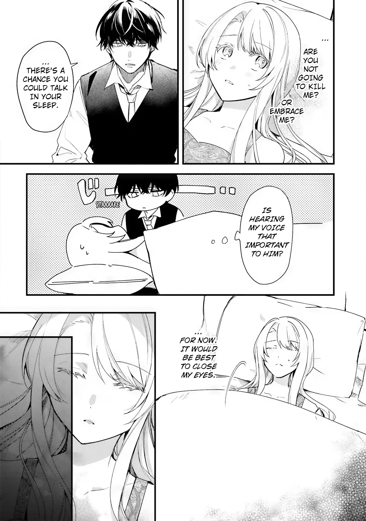 Isekai De Dekiai Yandere Ga Hanashite Kuremasen! - Vol.1 Chapter 5: Who Is The Captive Voice Singing For?