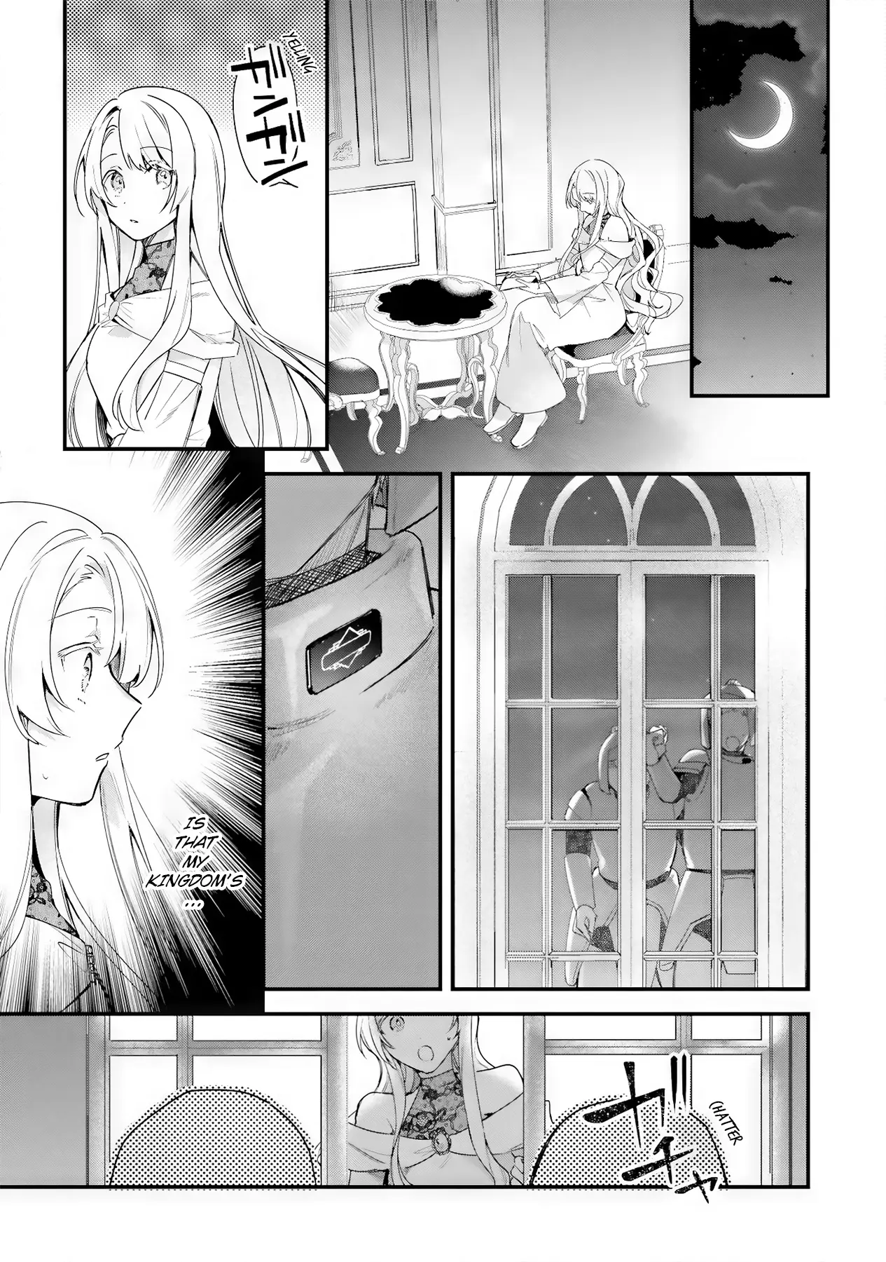 Isekai De Dekiai Yandere Ga Hanashite Kuremasen! - Vol.1 Chapter 5: Who Is The Captive Voice Singing For?