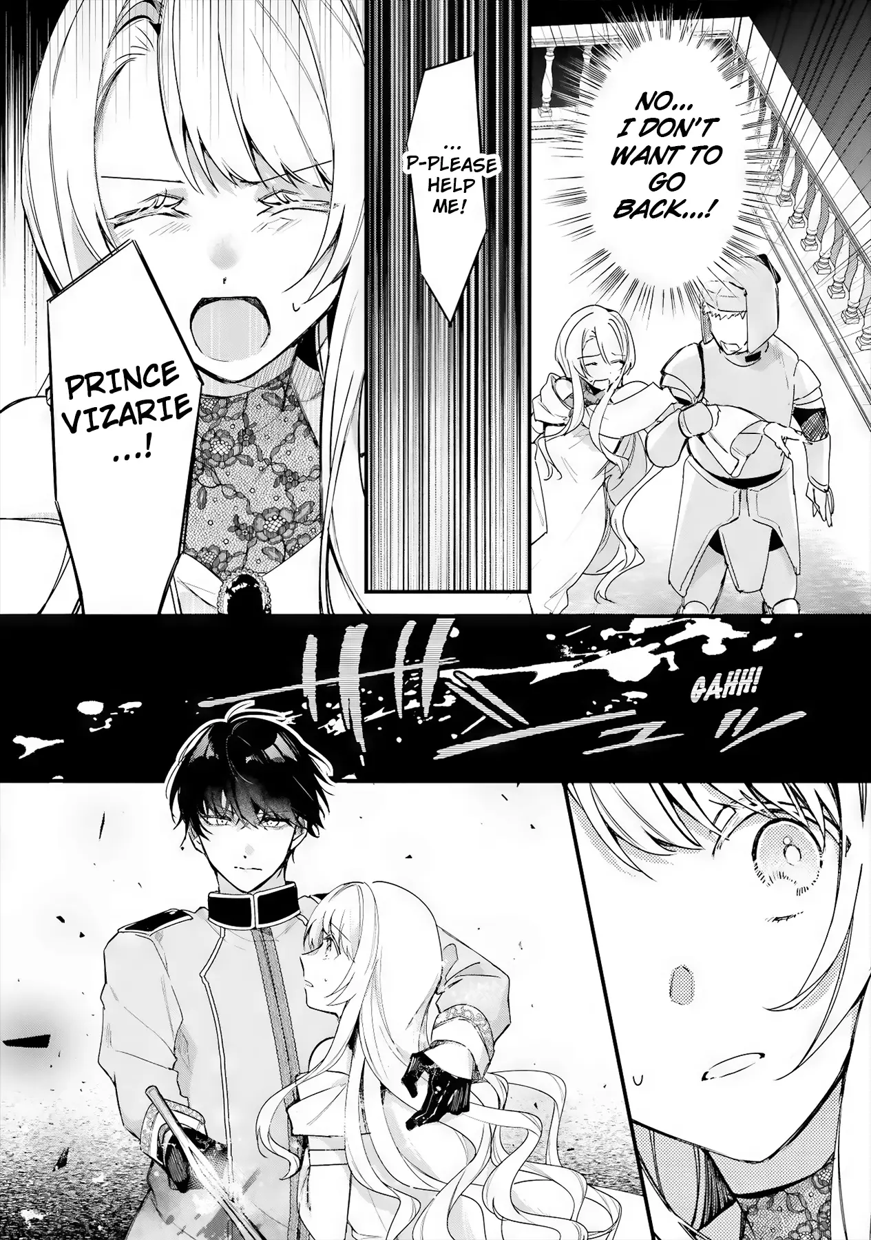 Isekai De Dekiai Yandere Ga Hanashite Kuremasen! - Vol.1 Chapter 5: Who Is The Captive Voice Singing For?