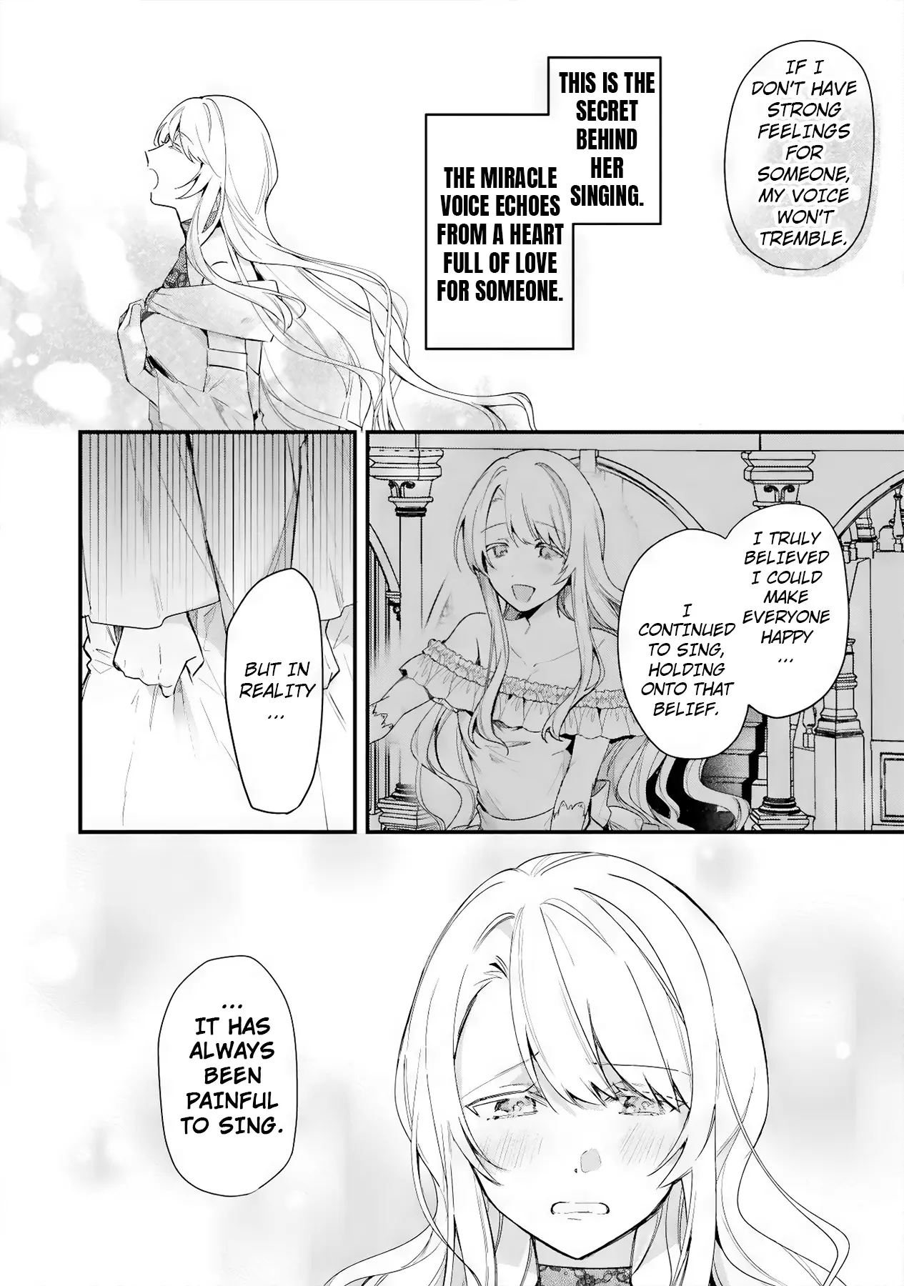 Isekai De Dekiai Yandere Ga Hanashite Kuremasen! - Vol.1 Chapter 5: Who Is The Captive Voice Singing For?