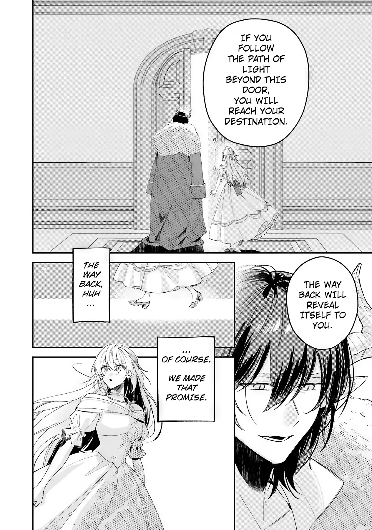 Isekai De Dekiai Yandere Ga Hanashite Kuremasen! - Vol.1 Chapter 2: The Saintess Falls To The Demon King