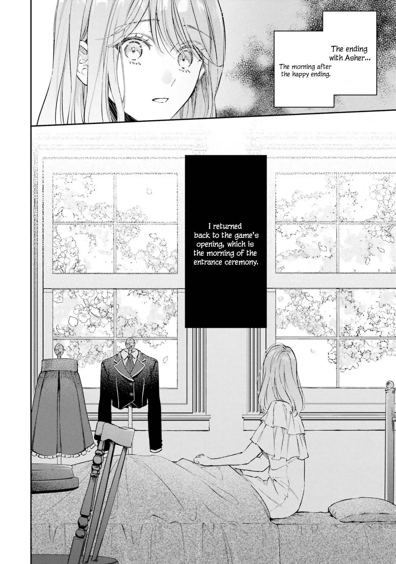 Isekai De Dekiai Yandere Ga Hanashite Kuremasen! - Vol.1 Chapter 1: Eternal Love And Repeated Spring