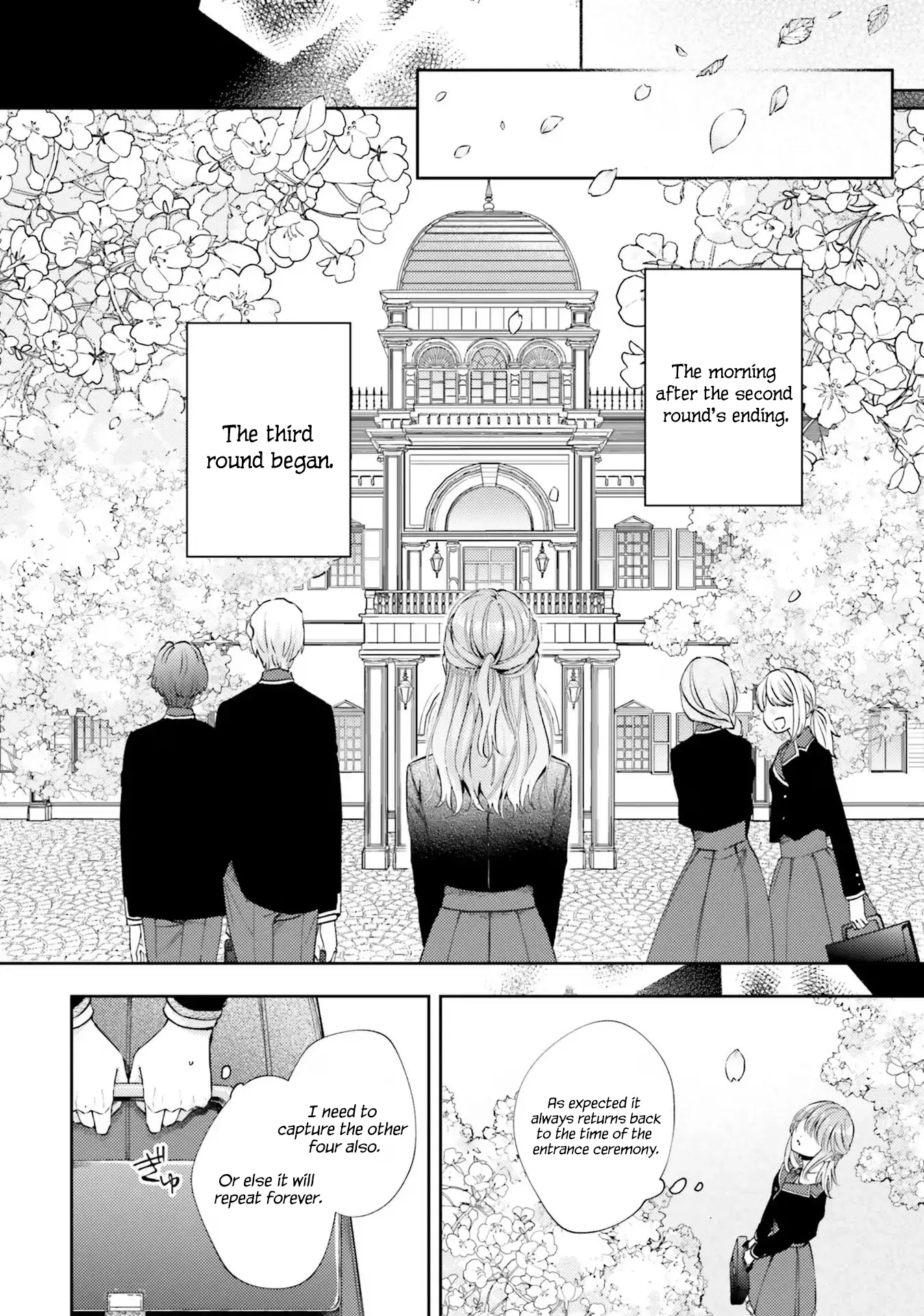 Isekai De Dekiai Yandere Ga Hanashite Kuremasen! - Vol.1 Chapter 1: Eternal Love And Repeated Spring