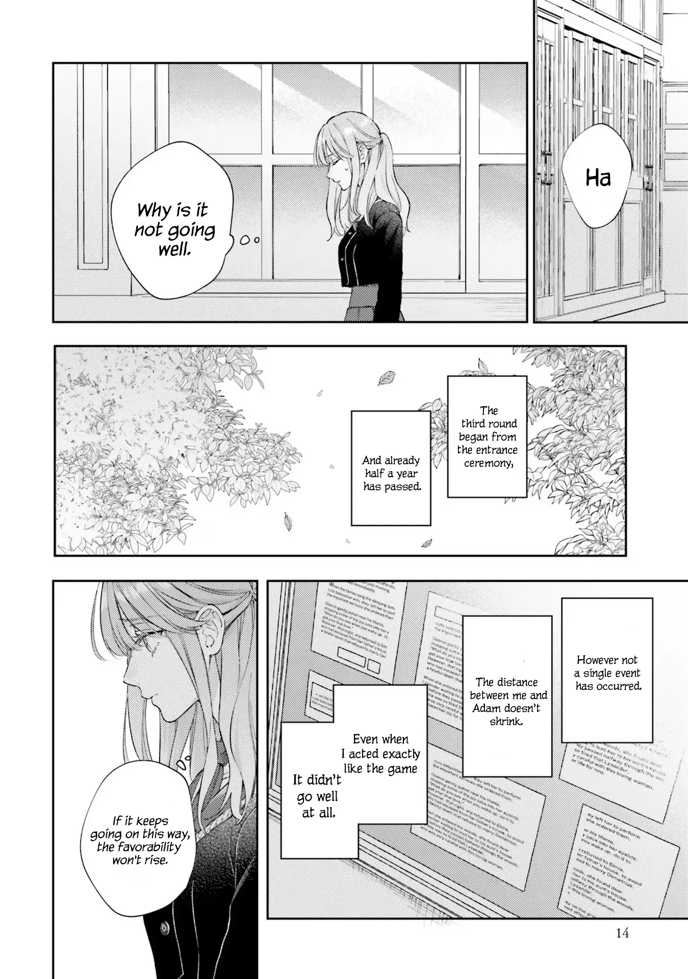 Isekai De Dekiai Yandere Ga Hanashite Kuremasen! - Vol.1 Chapter 1: Eternal Love And Repeated Spring