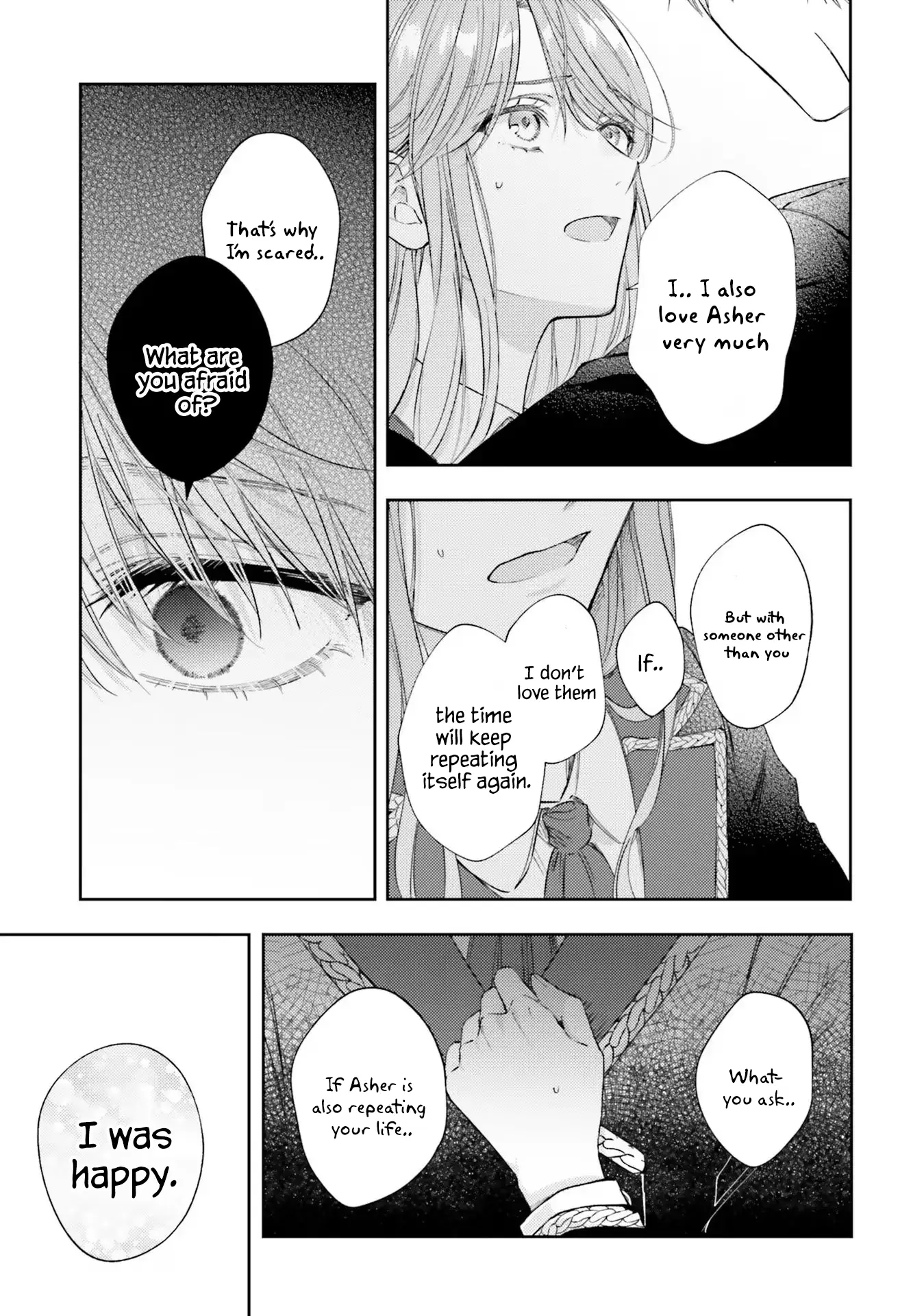 Isekai De Dekiai Yandere Ga Hanashite Kuremasen! - Vol.1 Chapter 1: Eternal Love And Repeated Spring