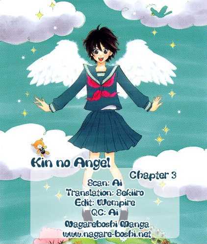 Kin No Angel - Vol.1 Chapter 3