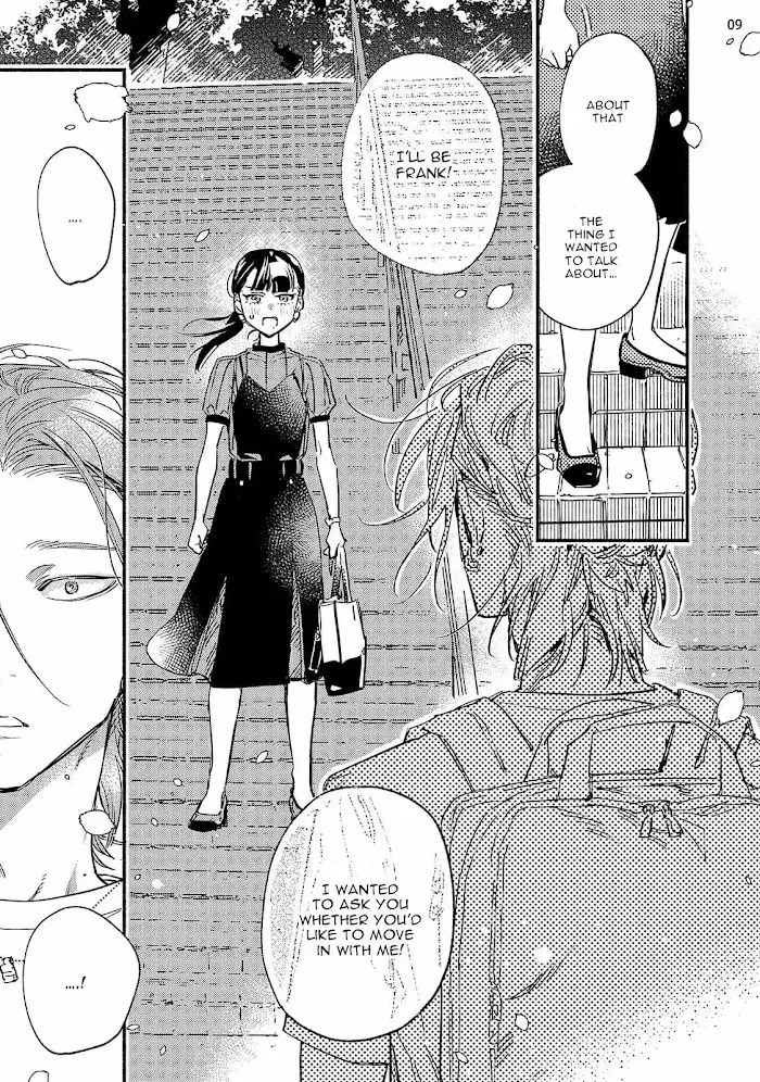 Kinyoubi No Baby Violet - Chapter 13