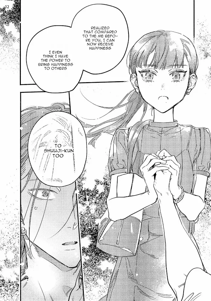 Kinyoubi No Baby Violet - Chapter 13