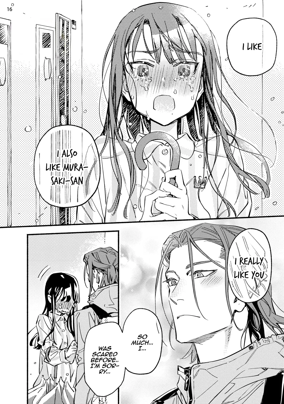 Kinyoubi No Baby Violet - Chapter 7