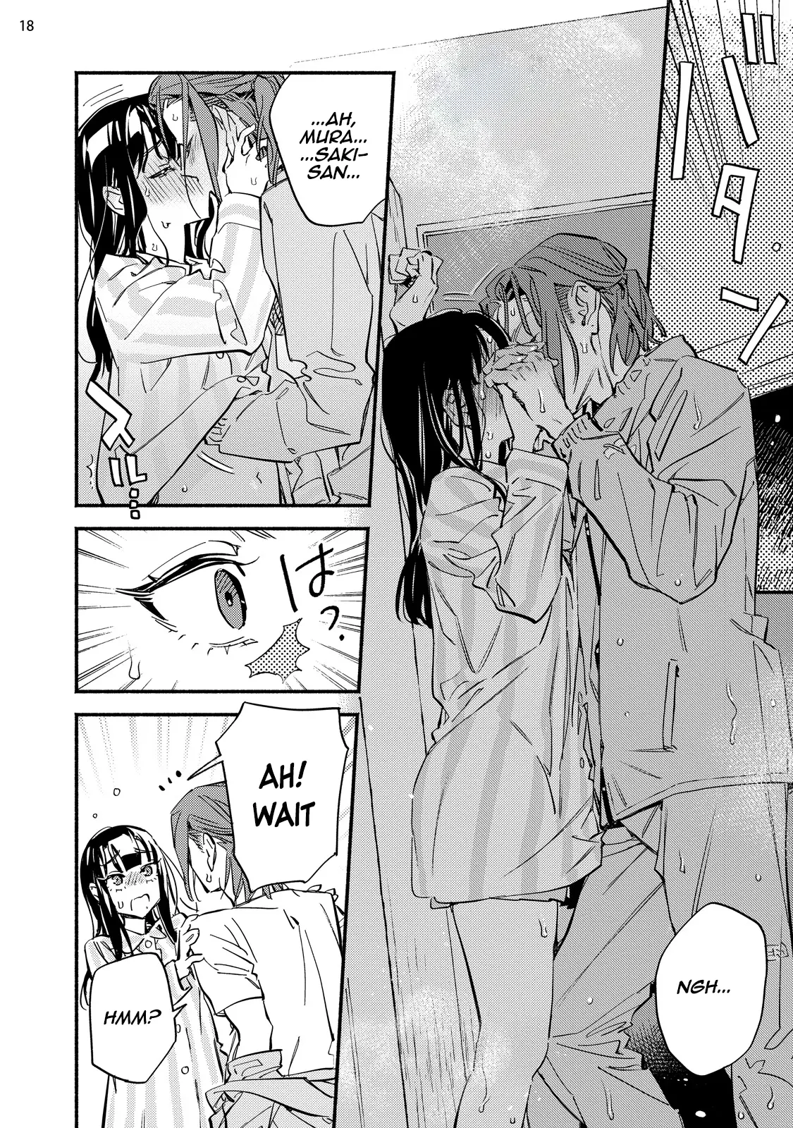 Kinyoubi No Baby Violet - Chapter 7