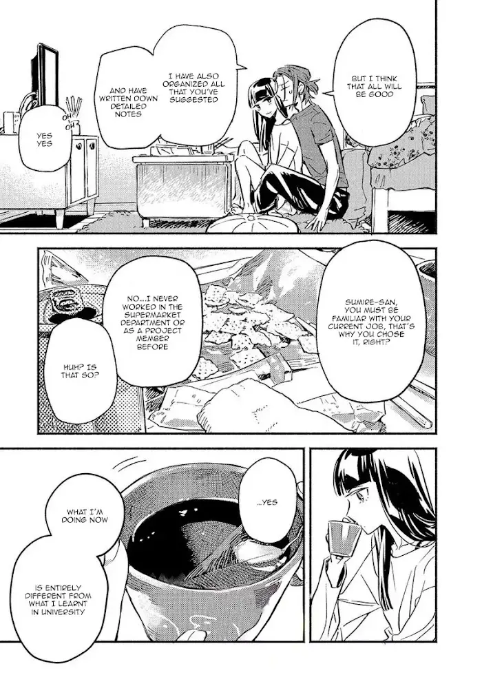 Kinyoubi No Baby Violet - Chapter 10