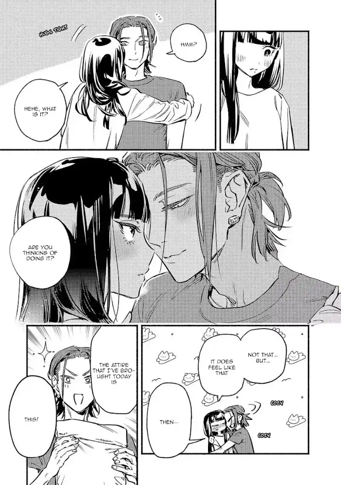 Kinyoubi No Baby Violet - Chapter 10