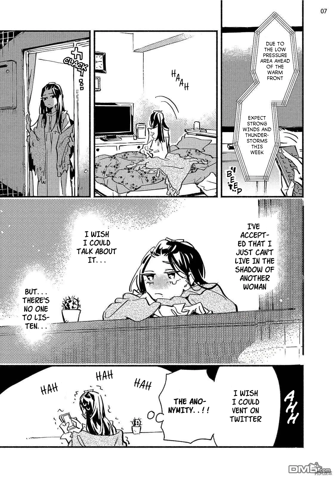 Kinyoubi No Baby Violet - Chapter 6