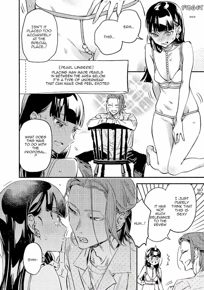 Kinyoubi No Baby Violet - Chapter 9