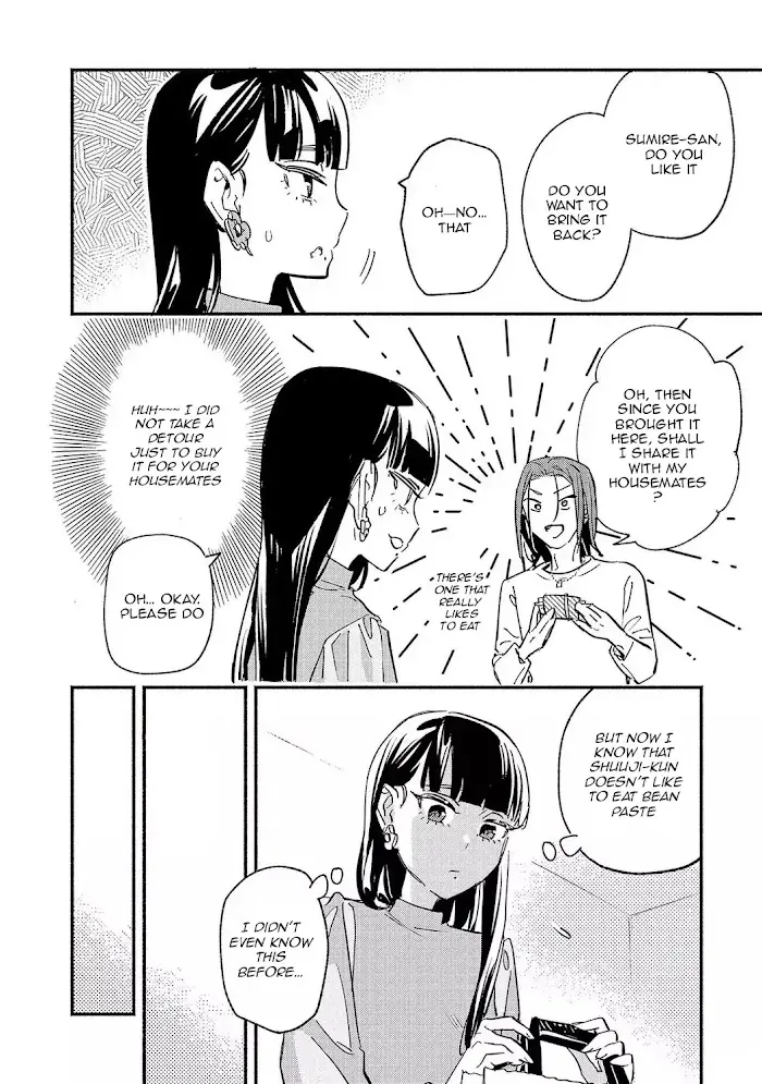 Kinyoubi No Baby Violet - Chapter 9