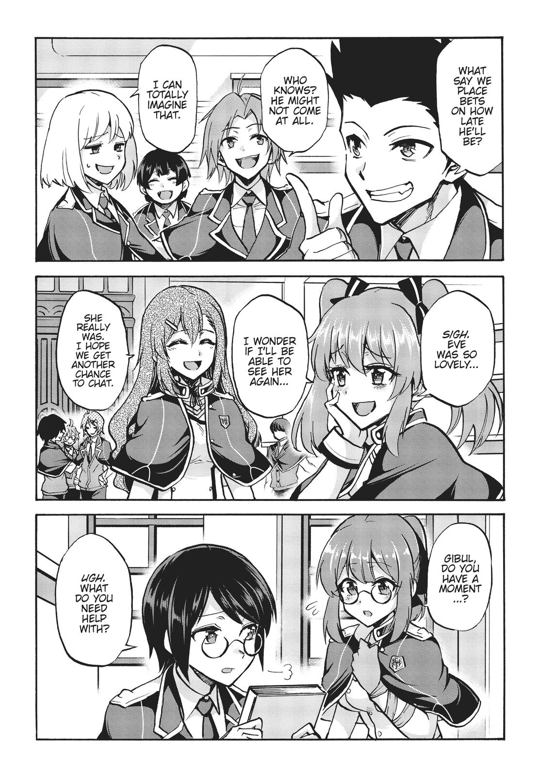 Roku De Nashi Majutsu Koushi To Kinki Kyouten - Chapter 72 [End]