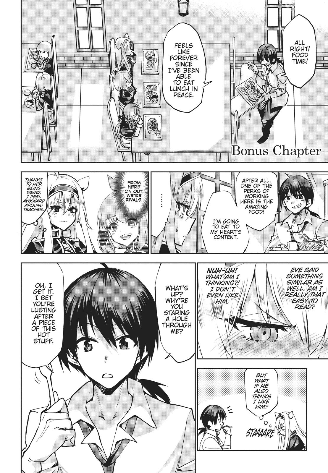 Roku De Nashi Majutsu Koushi To Kinki Kyouten - Chapter 72 [End]