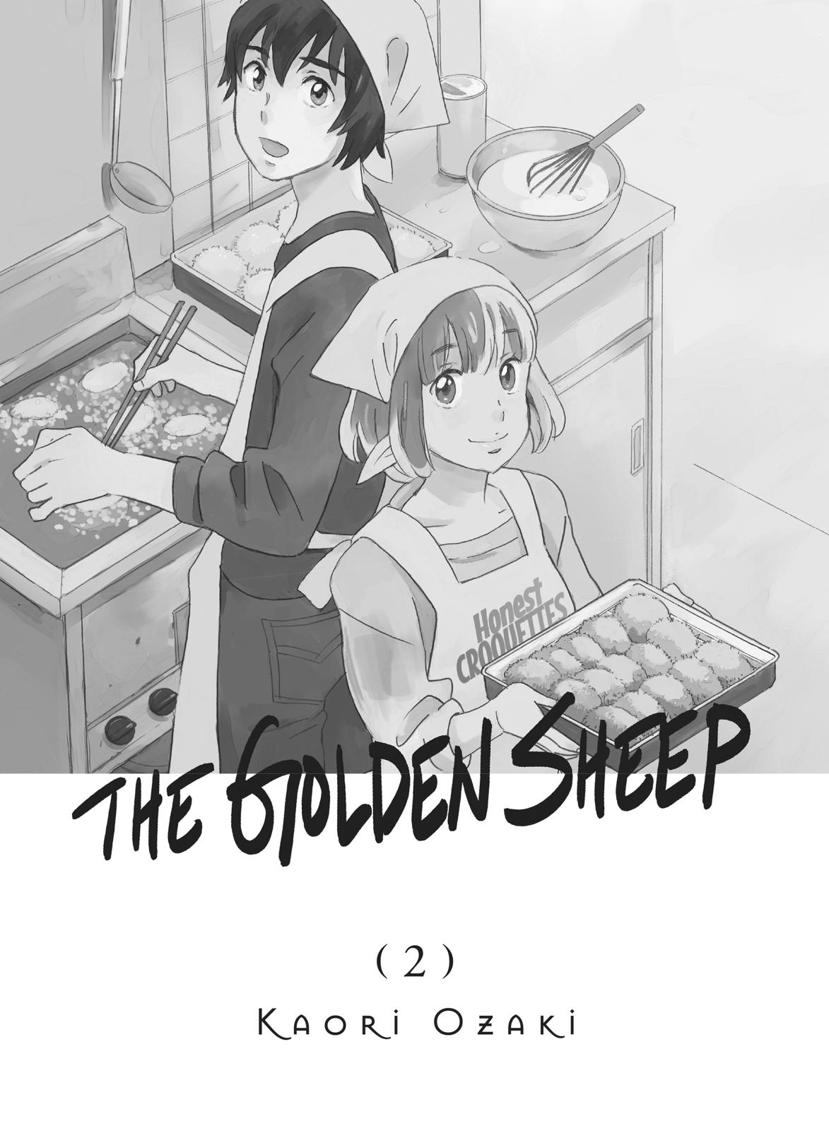 The Golden Sheep - Chapter 7