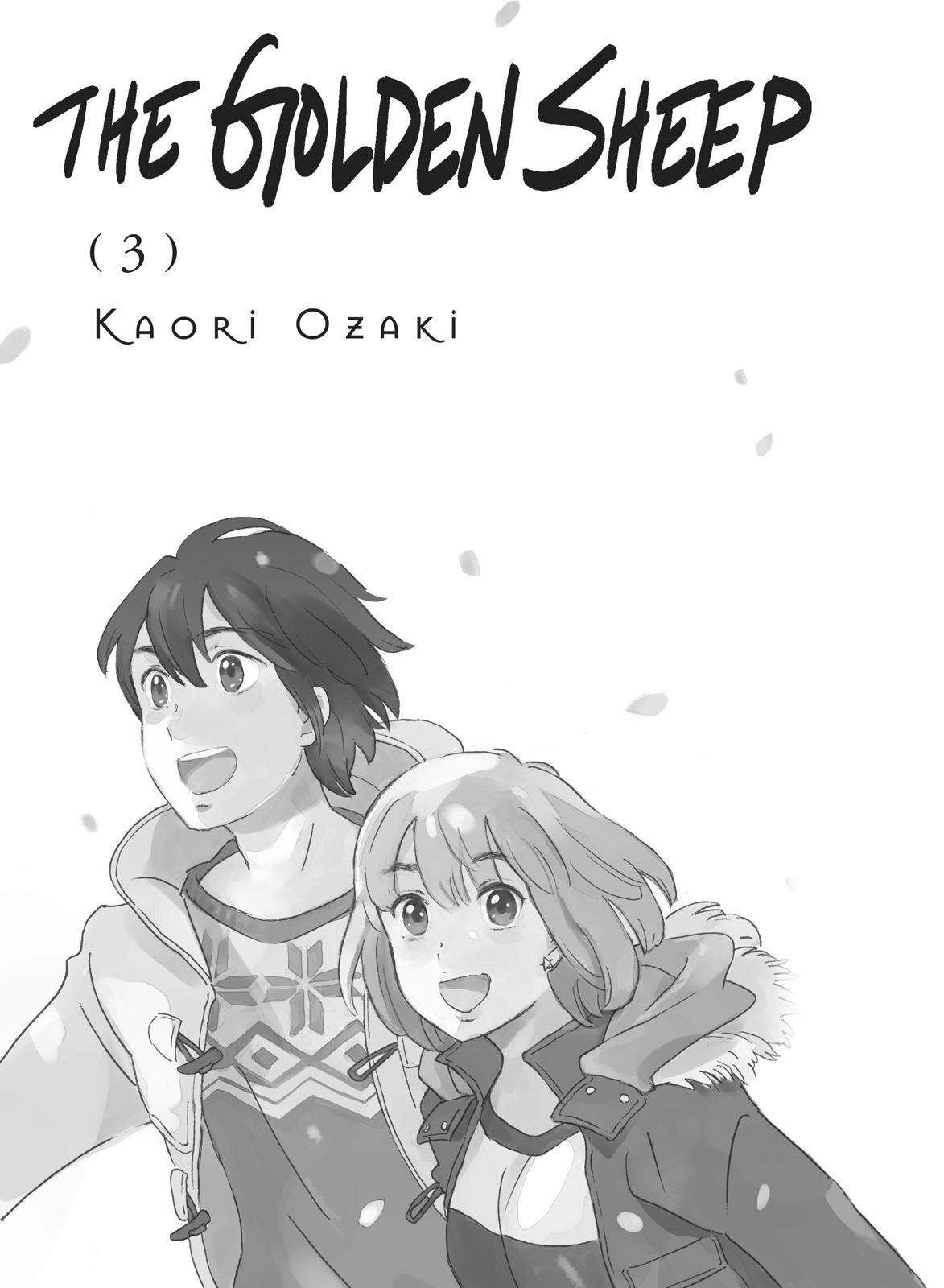 The Golden Sheep - Chapter 12