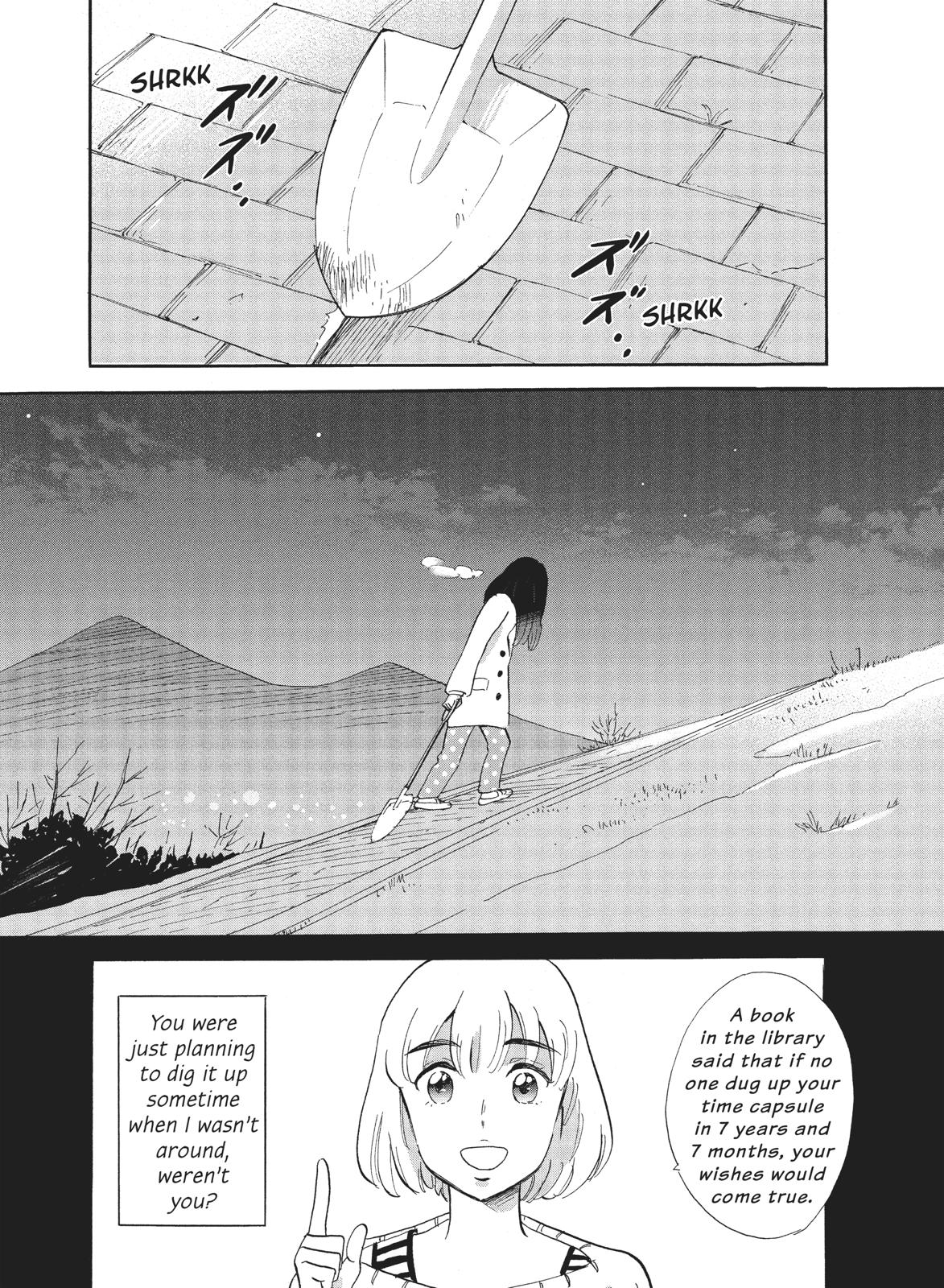 The Golden Sheep - Chapter 12