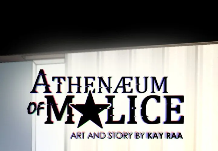 Athenaeum Of Malice〘Mature Official〙 - Chapter 29