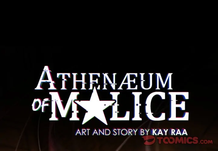 Athenaeum Of Malice〘Mature Official〙 - Chapter 24