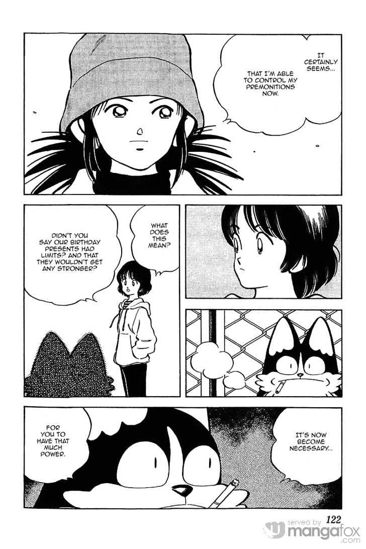 Itsumo Misora - Vol.4 Chapter 36 : About This Much