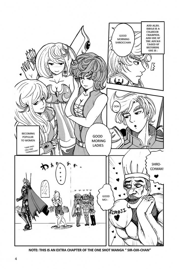 Sir-Ojii-Chan - Chapter 0.1