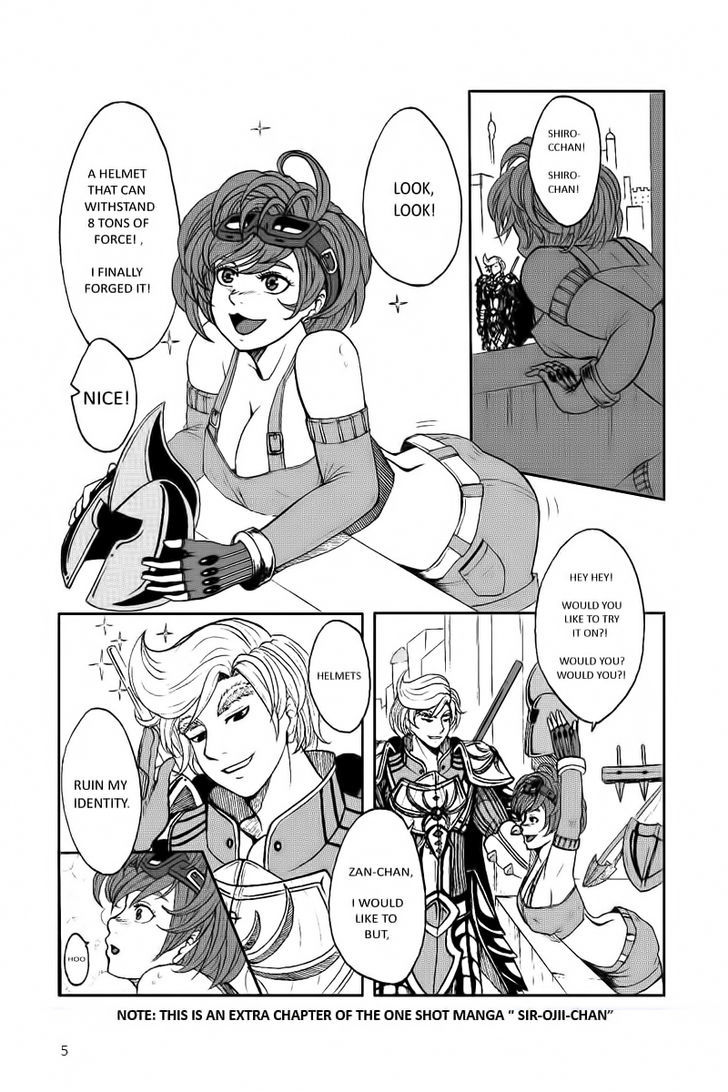 Sir-Ojii-Chan - Chapter 0.1