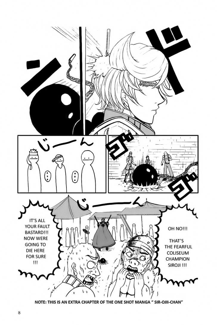 Sir-Ojii-Chan - Chapter 0.1