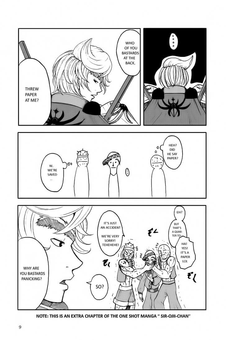 Sir-Ojii-Chan - Chapter 0.1