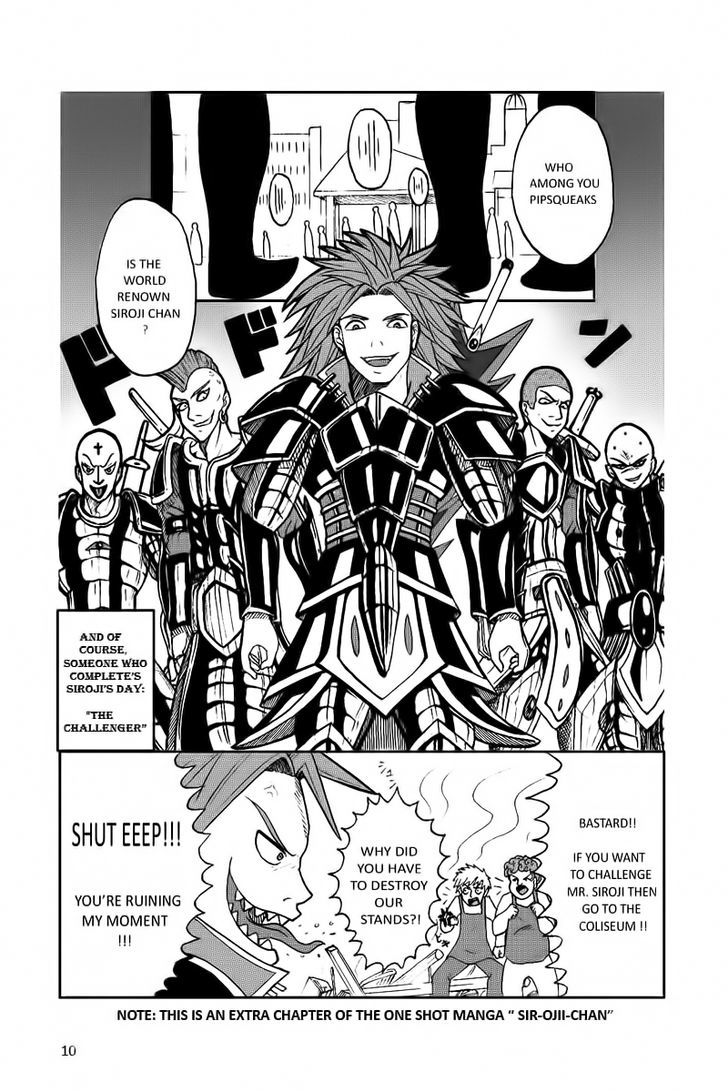 Sir-Ojii-Chan - Chapter 0.1