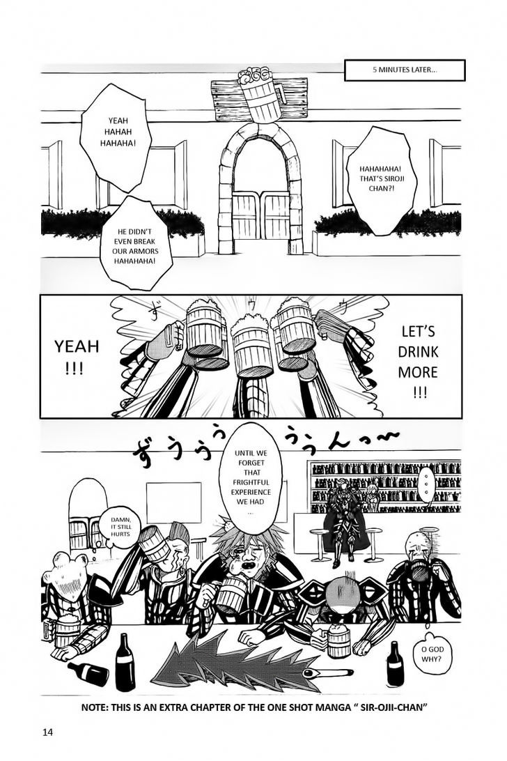 Sir-Ojii-Chan - Chapter 0.1