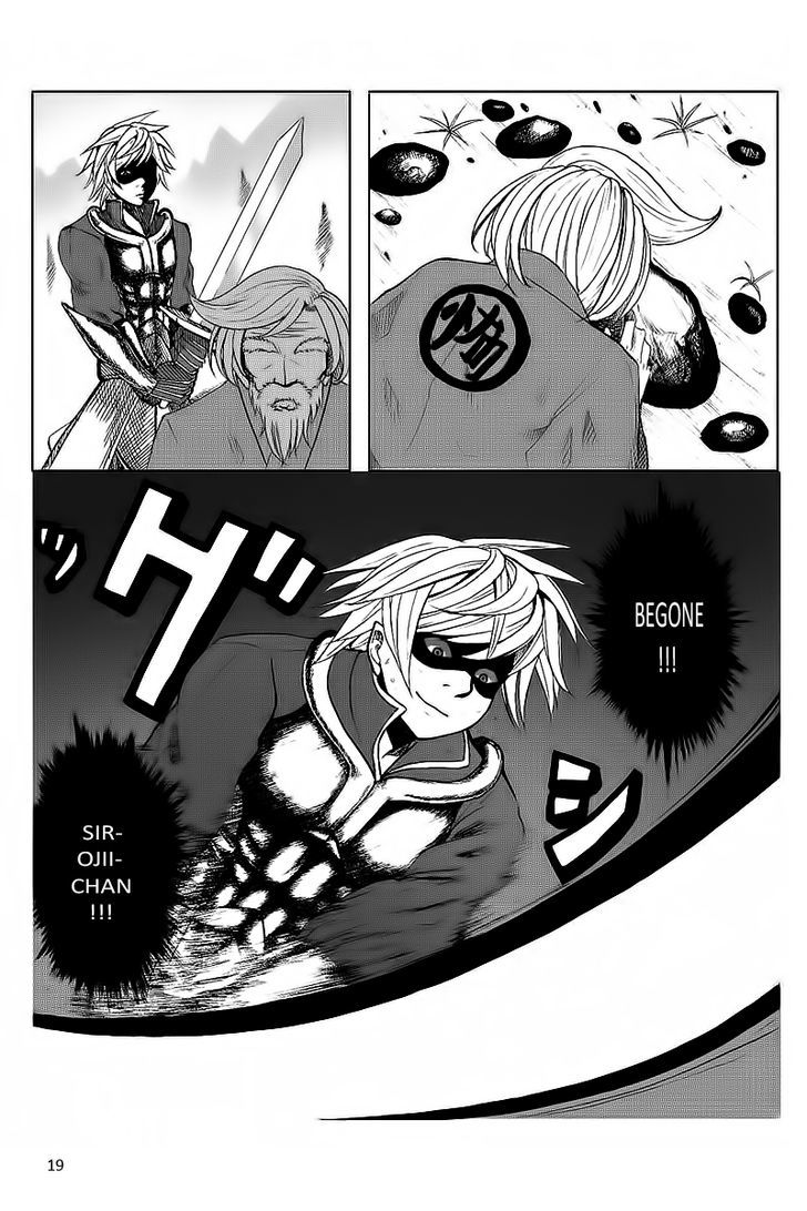 Sir-Ojii-Chan - Chapter 0