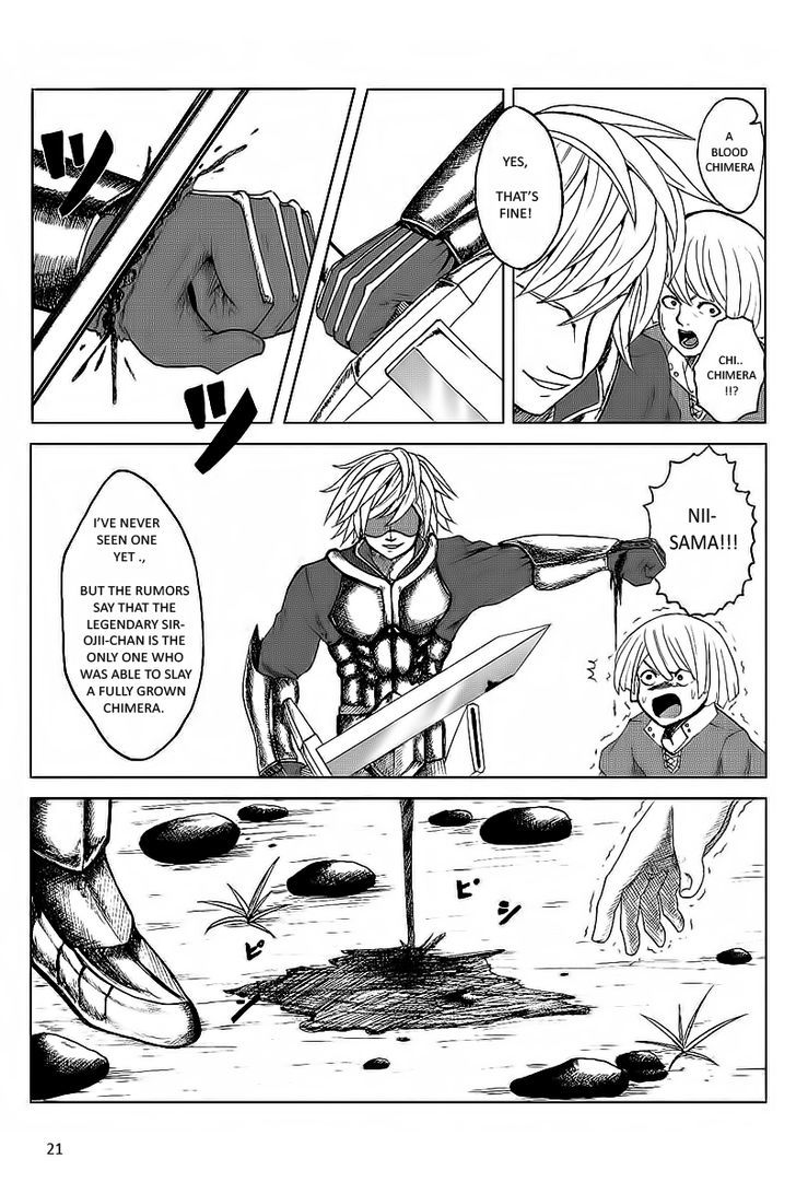 Sir-Ojii-Chan - Chapter 0