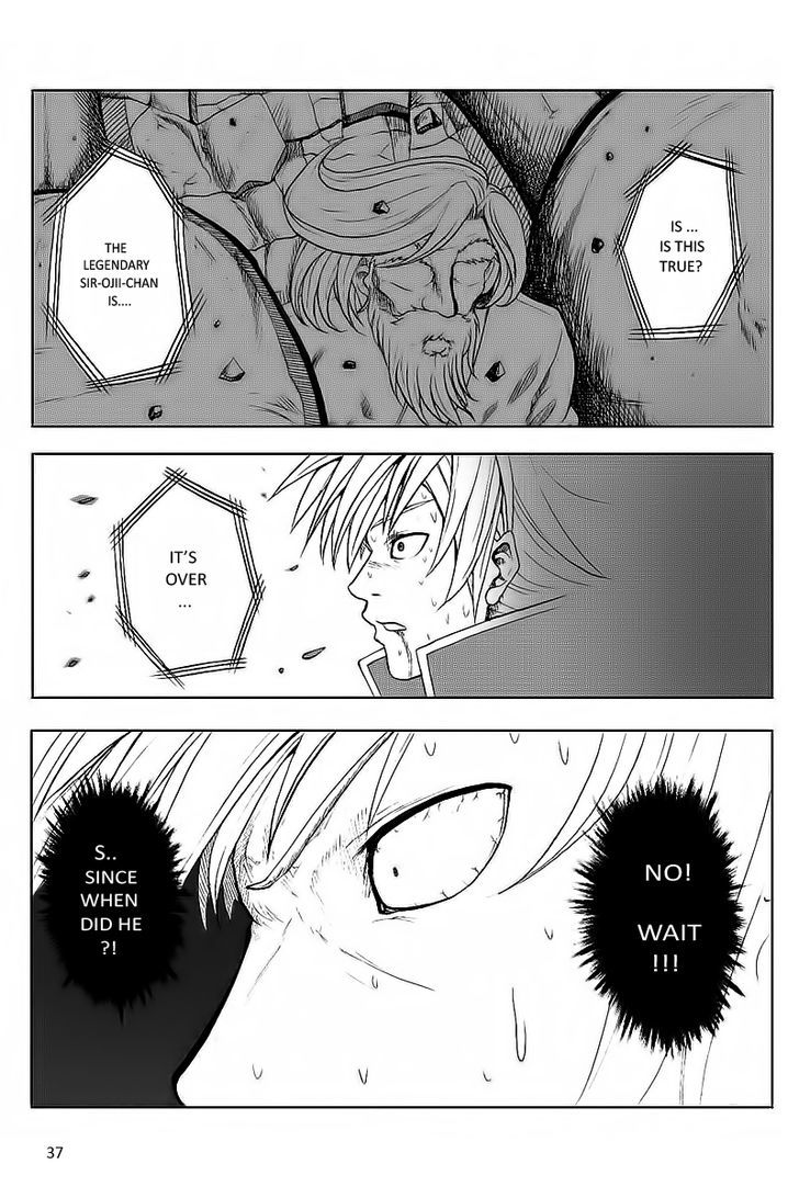 Sir-Ojii-Chan - Chapter 0