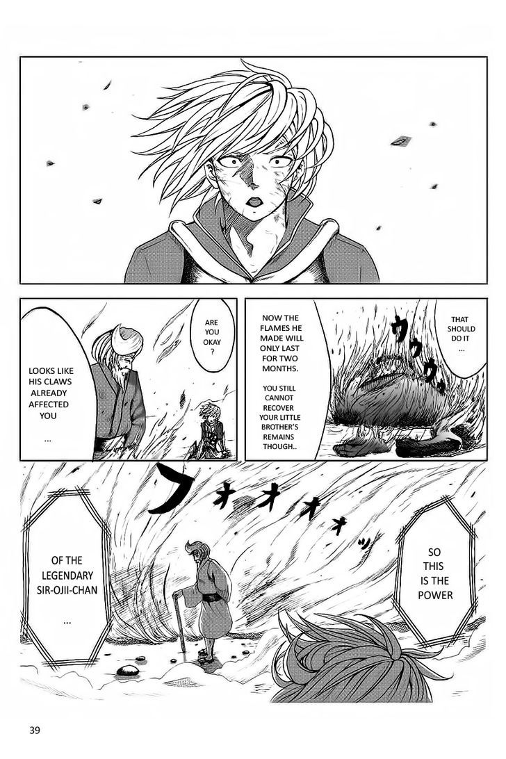 Sir-Ojii-Chan - Chapter 0