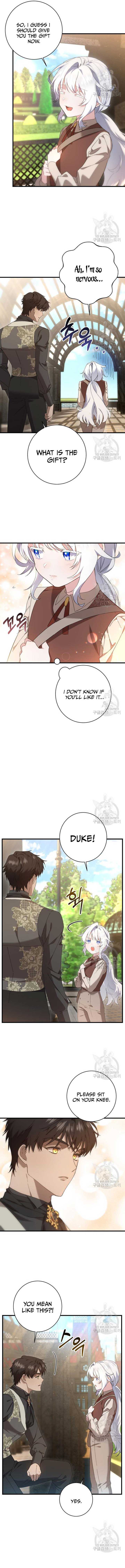 What The Duke Picked Up In The Forest - Chapter 23