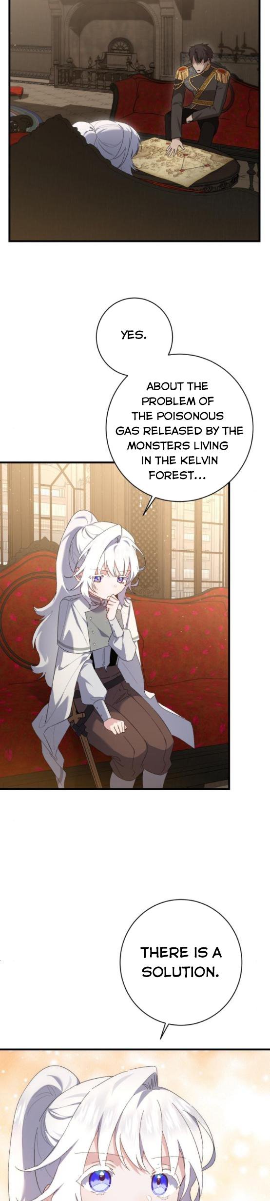 What The Duke Picked Up In The Forest - Chapter 19