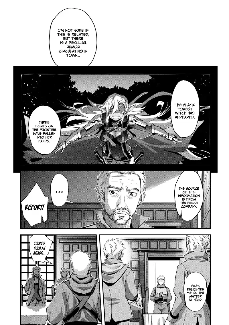 Craft Game No Nouryoku De Isekai Kouryaku!! - Chapter 38