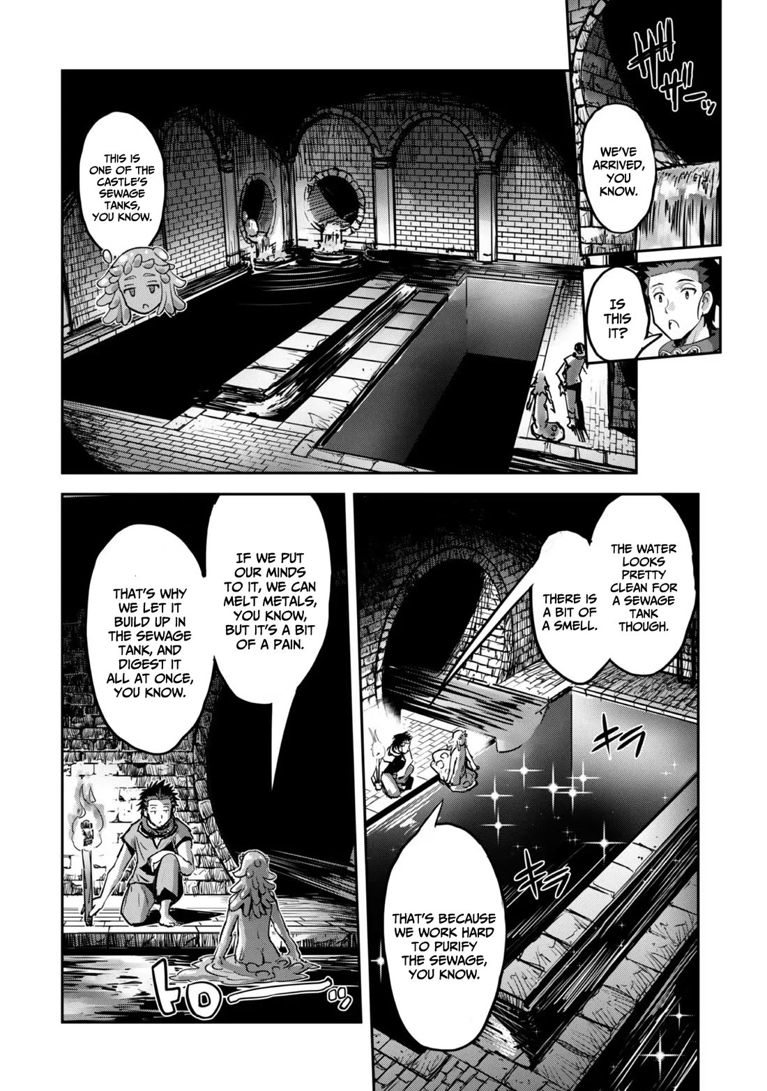 Craft Game No Nouryoku De Isekai Kouryaku!! - Chapter 46