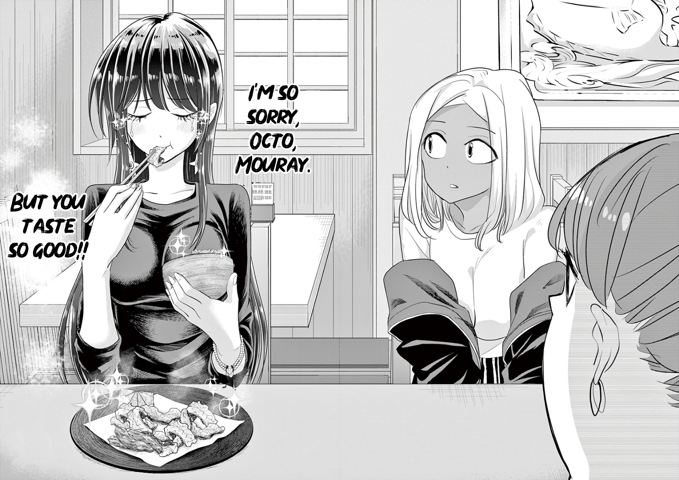 The Mermaid Princess's Guilty Meal - Vol.5 Chapter 26